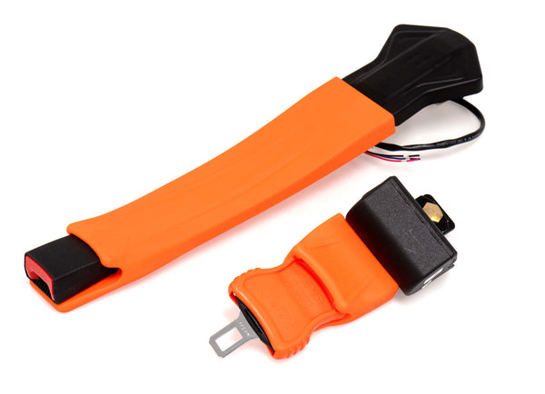 APV Easi-Grip Long Industrial Seatbelt with or without Ignition Isolation