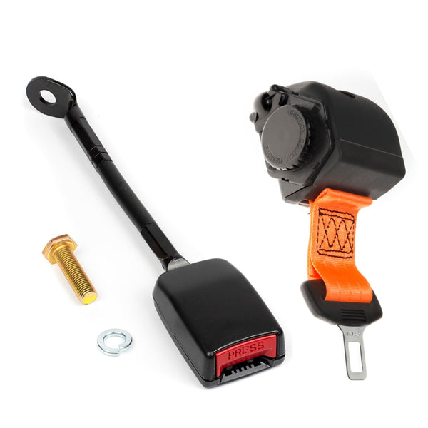 60/90 Lap Seat Belt Right Hand + Stalk 300 Right Hand