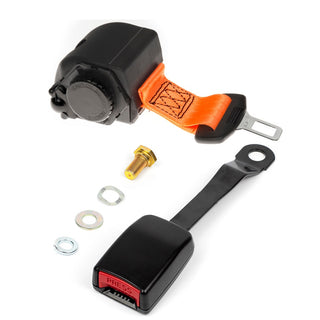 45/90 Lap Seat Belt Right Hand + Stem 210