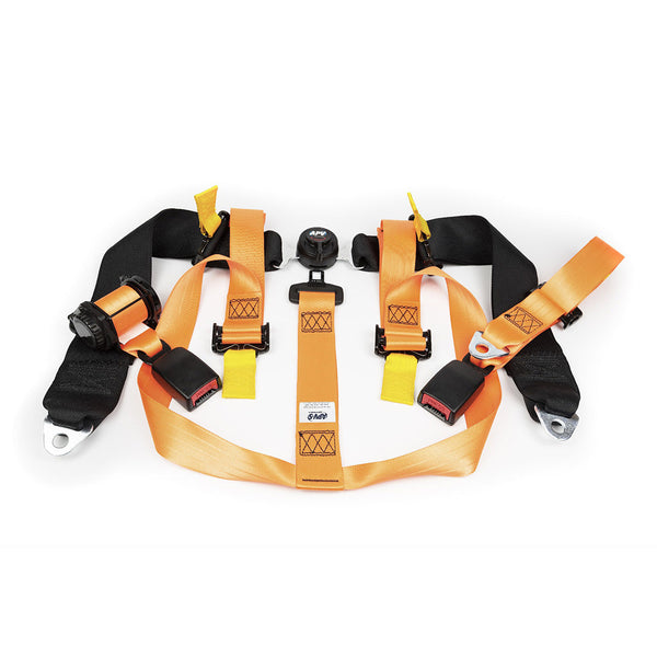 3 Points ELR Harness Industrial