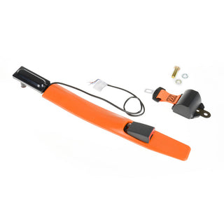 2" ALR Lap Seat Belt + Springbelt 3E