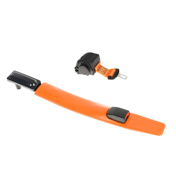 45/90 Lap Seat Belt Left Hand Mounted + Springbelt 3