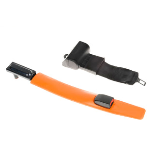 3" ALR Lap Seat Belt + Springbelt 3