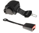 60/90 Lap Seat Belt Right Hand + Stalk 350-1