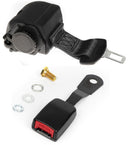 60/90 Lap Seat Belt Left Hand + Stem 210-1