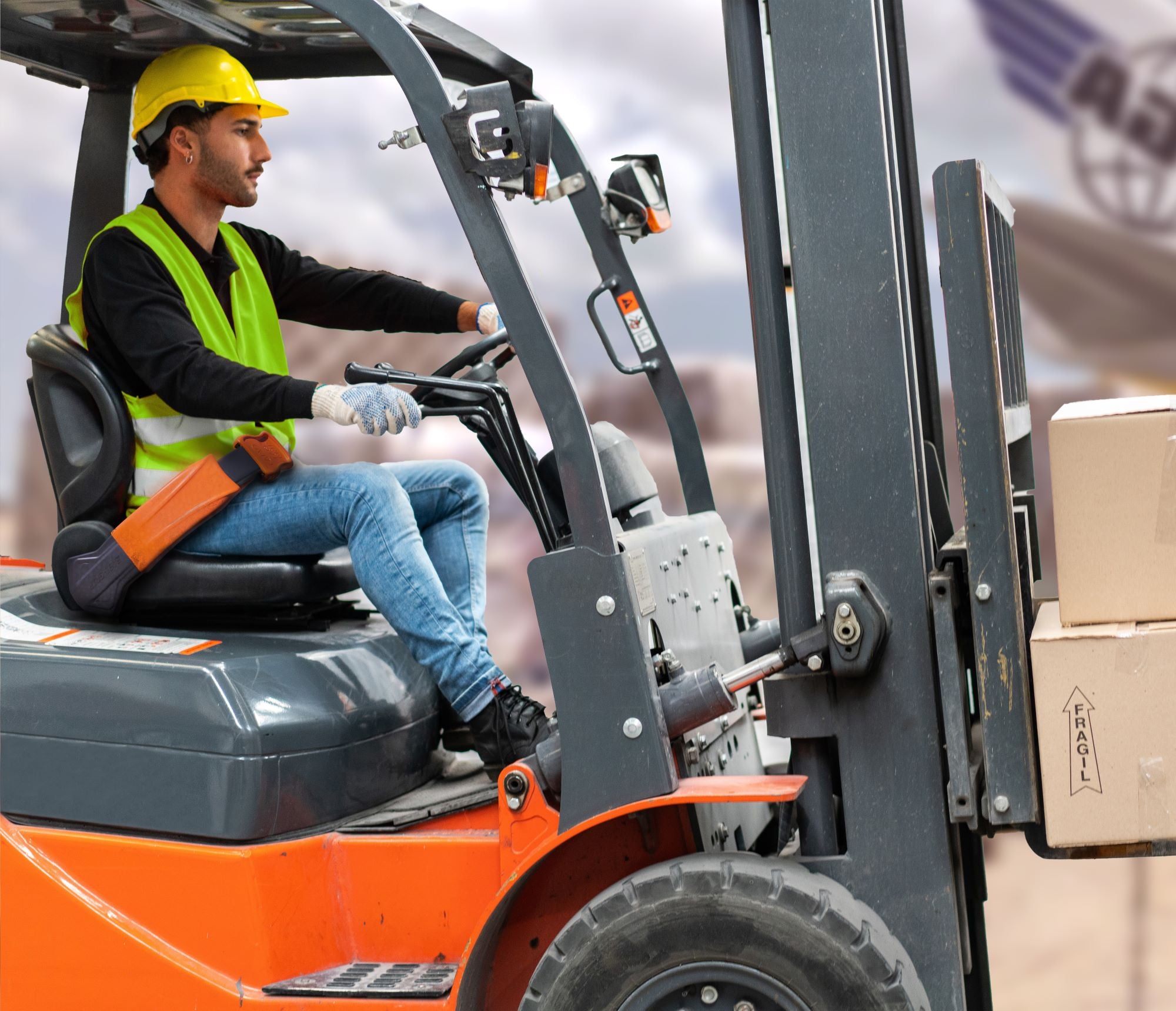 Easi grip on forklift frontpage