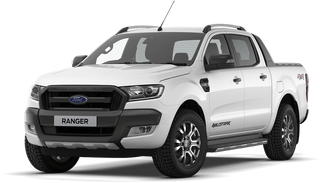 Ford Ranger Seatbelt