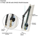 GP In Pillar Seatbelt Kit-2