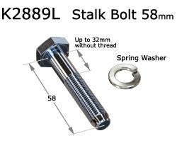 KIT BOLT STALK (58mm)