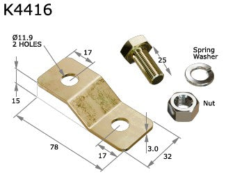 78X32 Z STEP EXTENSION