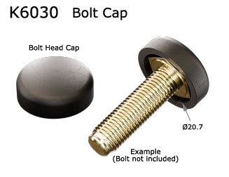 KIT-BOLT CAP