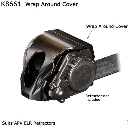 WRAP COVER FOR RETRACTOR