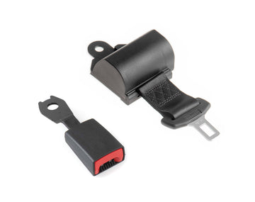 2" ALR Lap Seat Belt + Stem 135