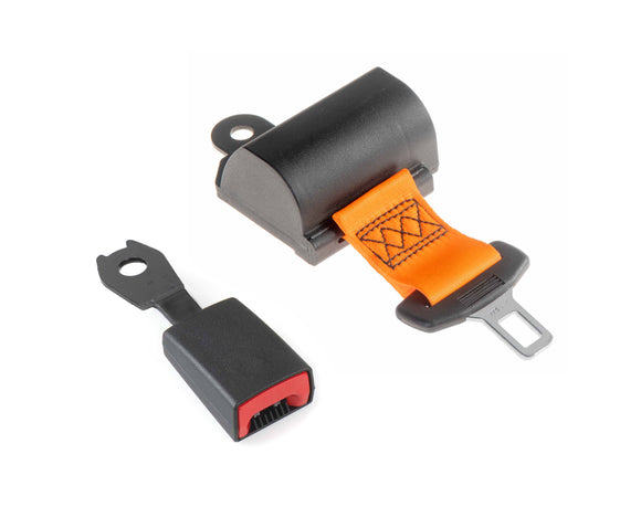 2" ALR Lap Seat Belt + Stem 135
