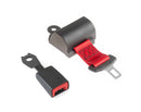2" ALR Lap Seat Belt + Stem 135-3