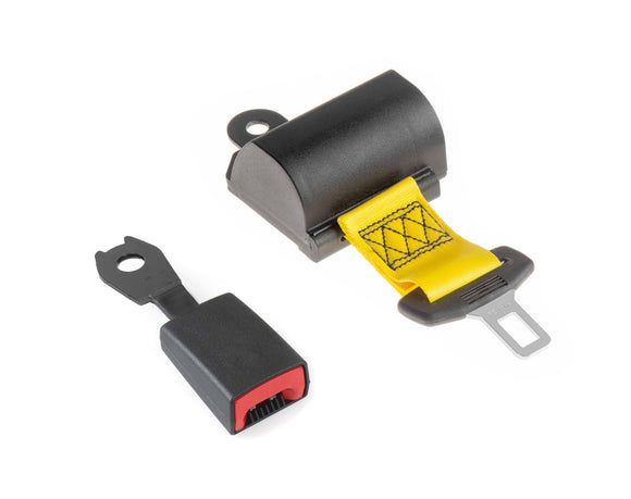 2" ALR Lap Seat Belt + Stem 135