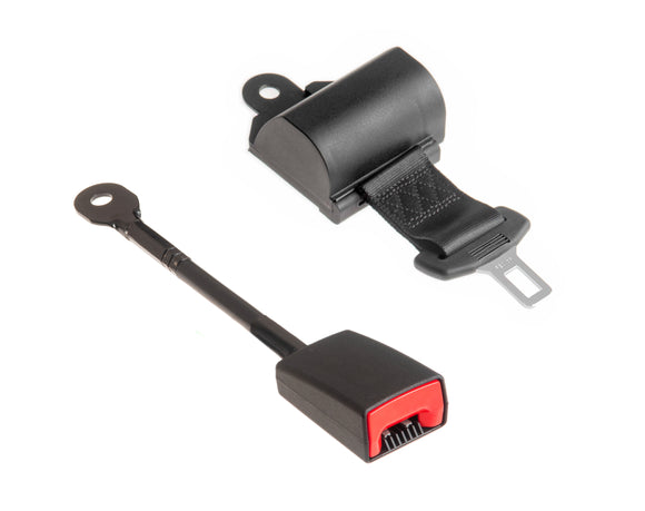2" ALR Lap Seat Belt + Stalk 250