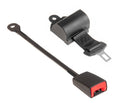 2" ALR Lap Seat Belt + Stalk 400-1