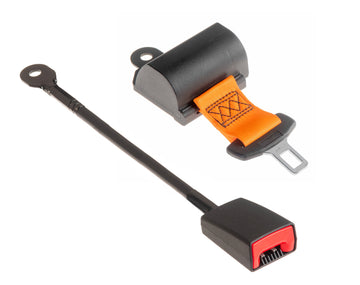 2" ALR Lap Seat Belt + Stalk 400 - 0