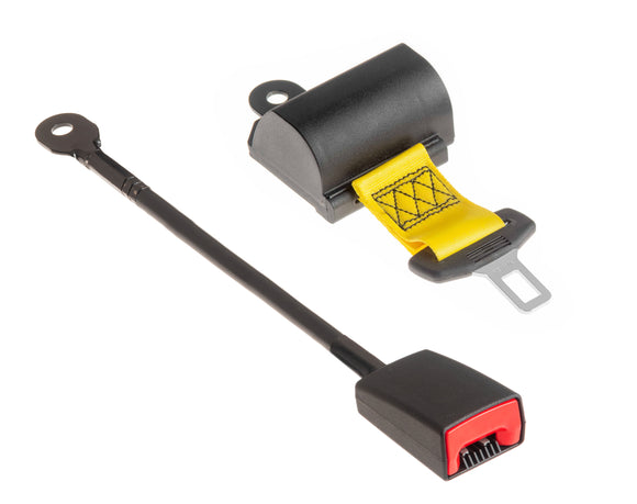 2" ALR Lap Seat Belt + Stalk 400