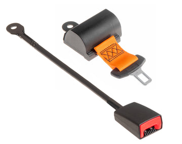 2" ALR Lap Seat Belt + Stalk 450 - 0