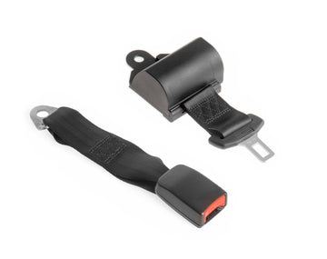2" ALR Lap Seat Belt + Webb 275