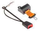 2" ALR Lap Seat Belt + Stalk 400-6