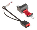 2" ALR Lap Seat Belt + Stalk 400-7