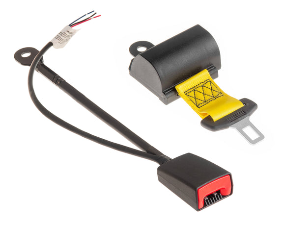 2" ALR Lap Seat Belt + Stalk 400