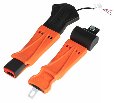 APV Easi-Grip Industrial Seatbelt with Ignition Isolation