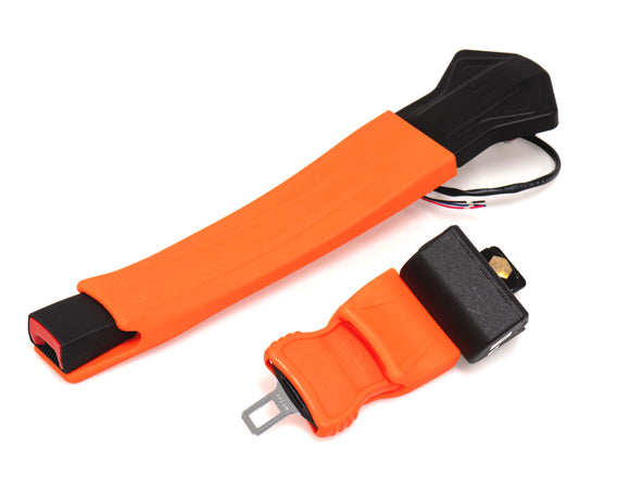 APV Easi-Grip Long Industrial Seatbelt with or without Ignition Isolation