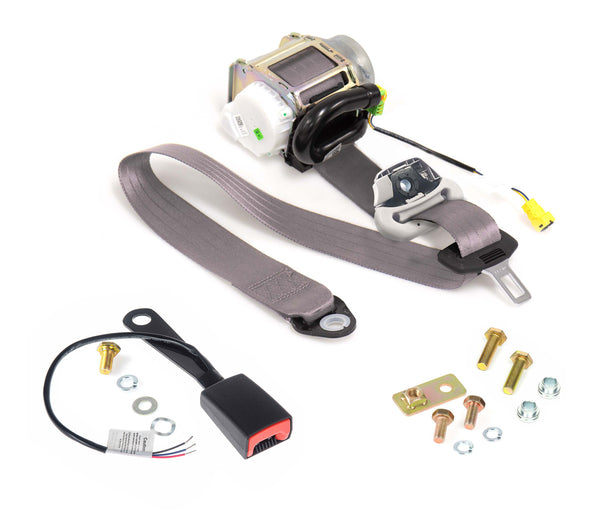 Toyota Hilux Seatbelt