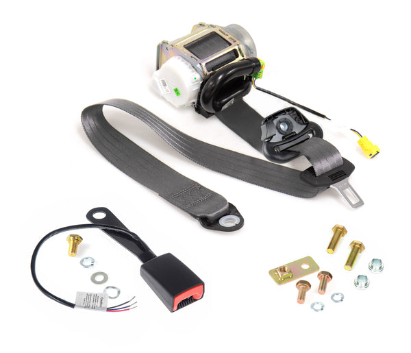 Toyota Hilux Seatbelt