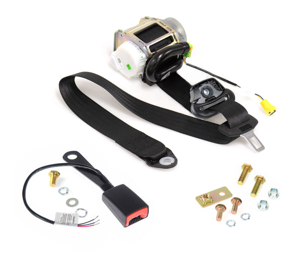 Toyota Hilux Seatbelt