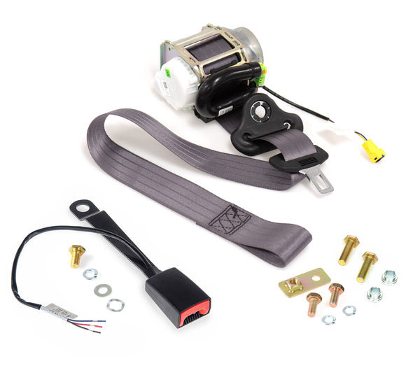 Toyota  Yaris (2 door) Seatbelt