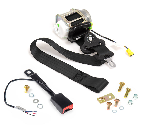 Toyota  Yaris (2 door) Seatbelt