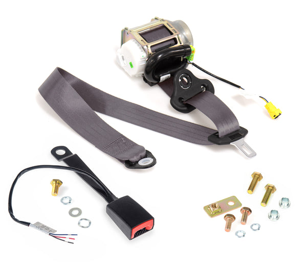 Toyota  Yaris (4 door) Seatbelt