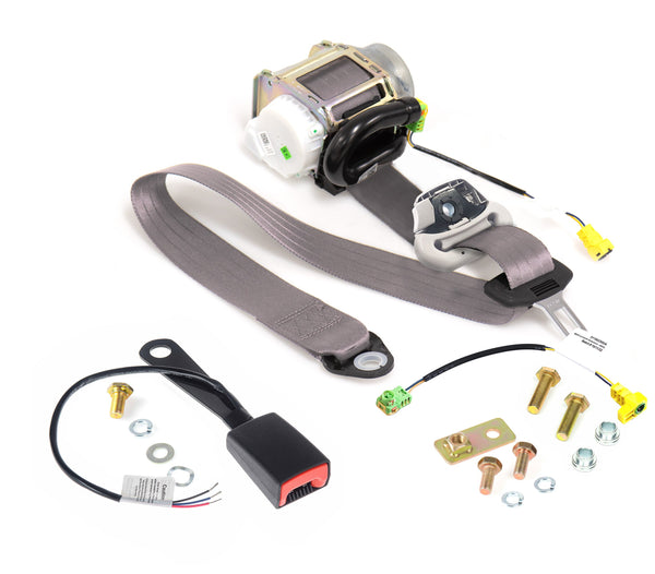 Toyota ALLEX Seatbelt Ninth - Corolla E120 2000-06