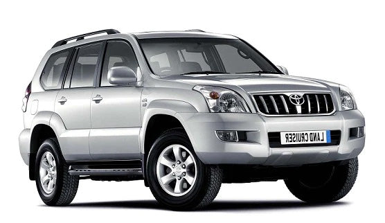 Toyota  LANDCRUISER PRADO J120