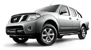 Nissan NAVARA Seatbelt