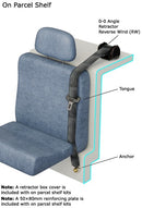 Rear Seatbelt Kit-2