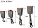 GP On Pillar 90-80-100 Seatbelt Kit-3