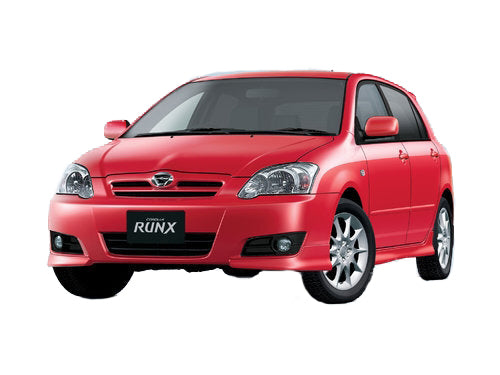 Toyota  RUNX E120 Seatbelt