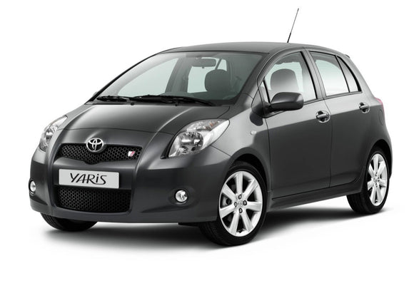 Toyota VITZ Seatbelt Yaris / Echo XP10 2000-05