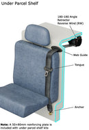 Rear Seatbelt Kit-1