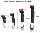 GP On Pillar 90-80-100 Seatbelt Kit-5