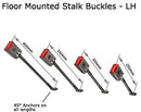 GP On Pillar 90-80-100 Seatbelt Kit-4