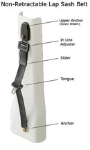 GP Static Seatbelt Kit-1